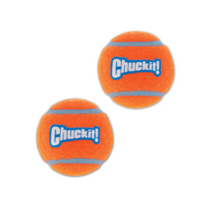 Tennis Ball Small Chuck It 2 Pack