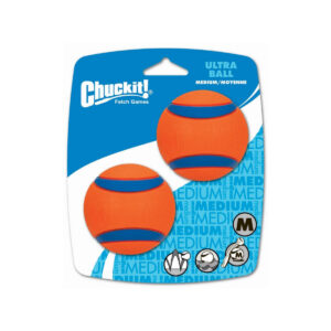 Ultra Tennis Ball Medium 2 Pack