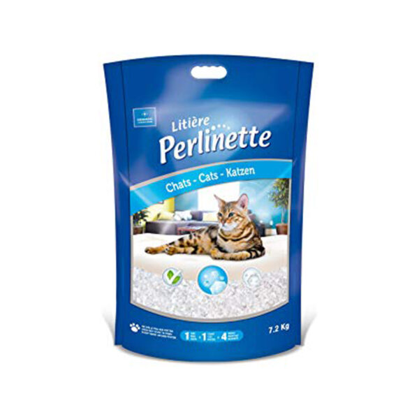 Perlinette Litiere Chat 1.8 Kg