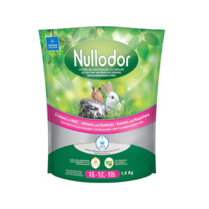 Nullodor Litiere Chaton 1.5 Kg