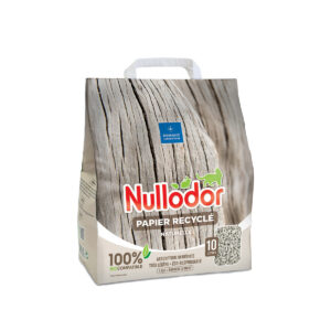 Nullodor Papier 10 L