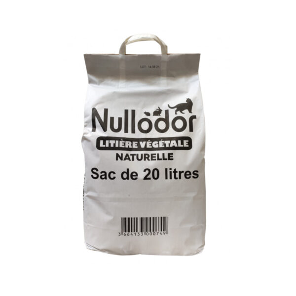 Nullodor Bois De Sapin 20 L