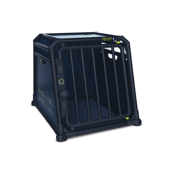 Caisse De Transport 4pets Pro Noir 1 Small