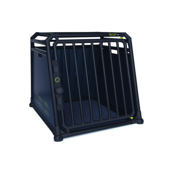 Caisse De Transport 4pets Pro Noir 3 Medium
