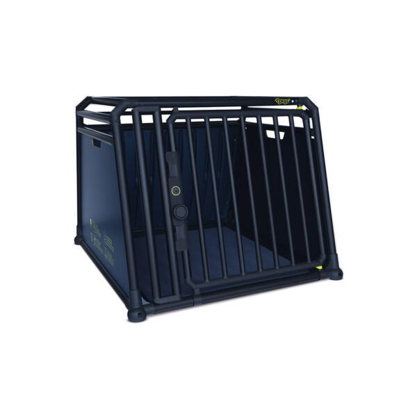 Caisse De Transport 4pets Pro Noir 4 Large