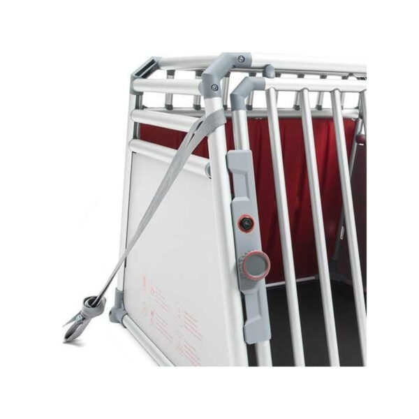 Fixation Strapfix Pour Caisse De Transport 4pets Pro
