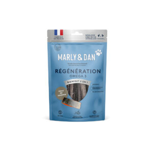Marly & Dan Regeneration Omega 3 - Chien