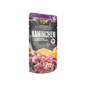 Belcando 125 G Lapin Avec Millet Et Patate Douce