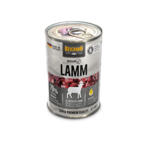 Boite Belcando Baseline Agneau 400g