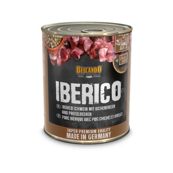 Boites Belcando 800 G Iberico