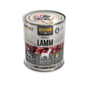 Boite Belcando Baseline Agneau 800g