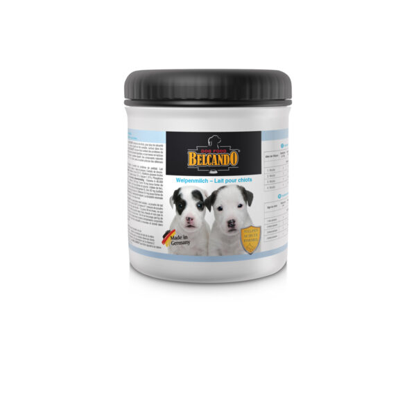 Lait Pour Chiot 0.5 Kg Belcando