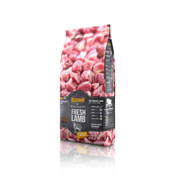 Mastercraft Agneau 2.2 Kg
