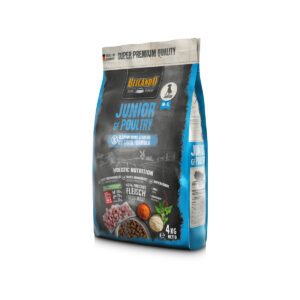 Junior Gf Poultry 4 Kg Belcando