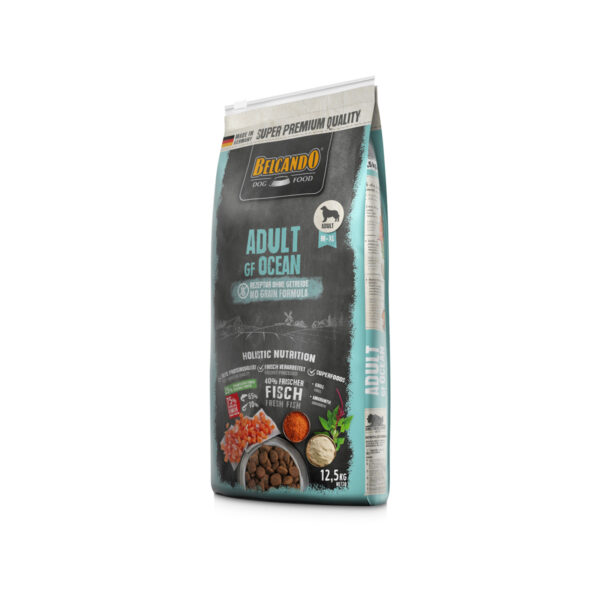 Adult Gf Ocean 12.5 Kg Belcando