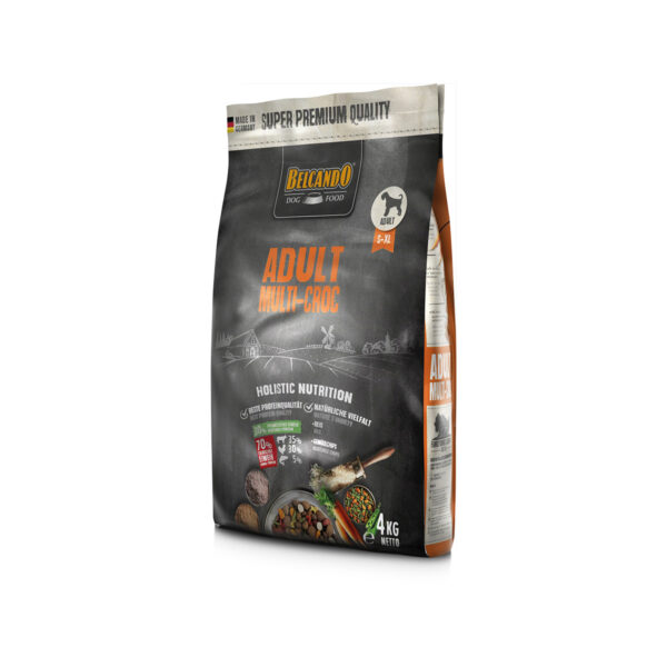 Multi-croc 4 Kg Belcando