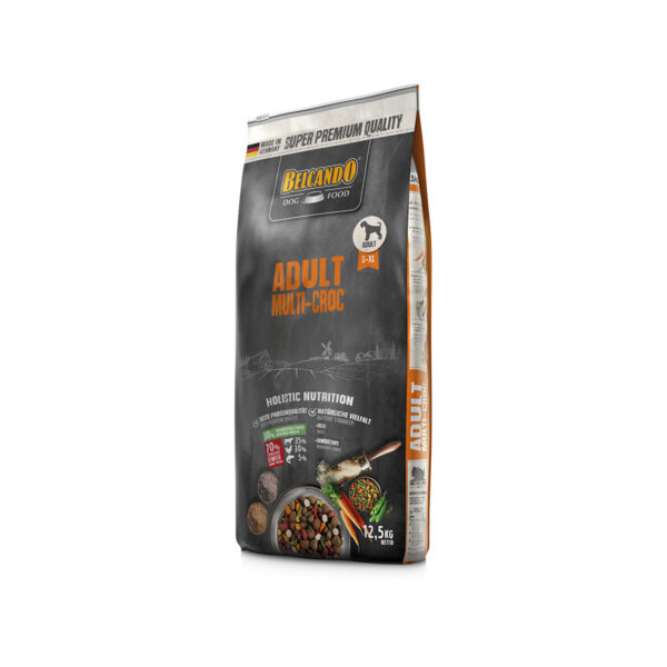 Multi-croc 12.5 Kg Belcando