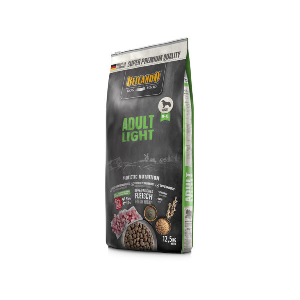 Light 12.5 Kg Belcando