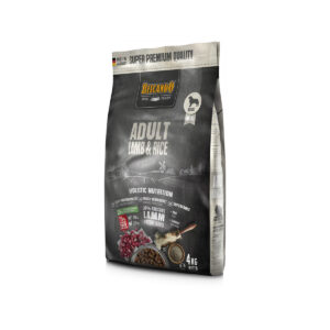 Lamb & Rice 4 Kg Belcando