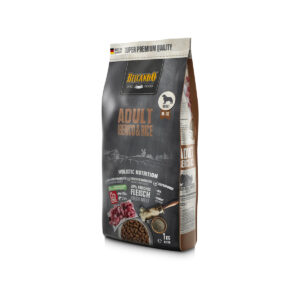 Iberico & Rice 1 Kg Belcando