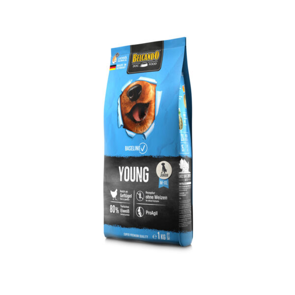Belcando Baseline Young 1 Kg