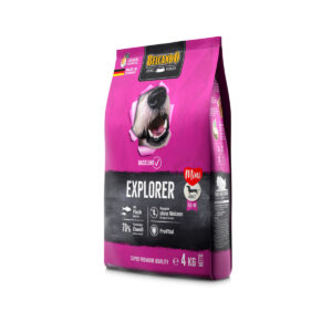 Belcando Baseline Explorer 4 Kg