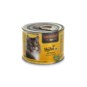 Boite Leonardo Superior Poulet 200 G