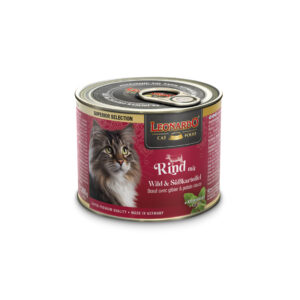 Boite Leonardo Superior Boeuf 200 G