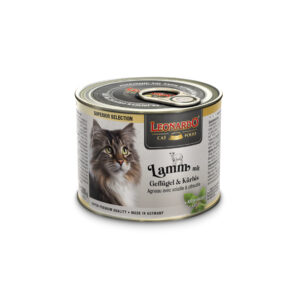 Boite Leonardo Superior Agneau 200 G