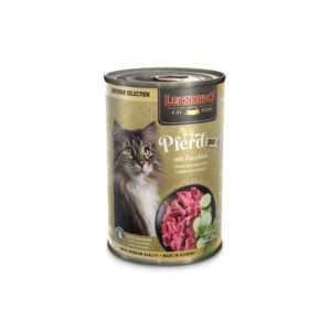 Boite Leonardo Superior Cheval 400 G