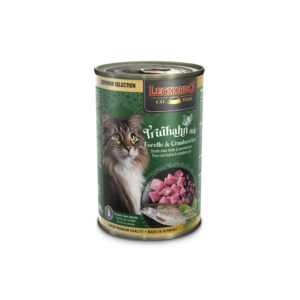 Boite Leonardo Superior Dinde 400 G