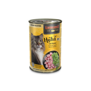 Boite Leonardo Superior Poulet 400 G