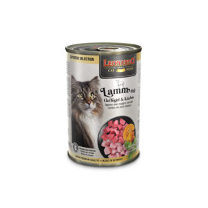 Boite Leonardo Superior Agneau 400 G