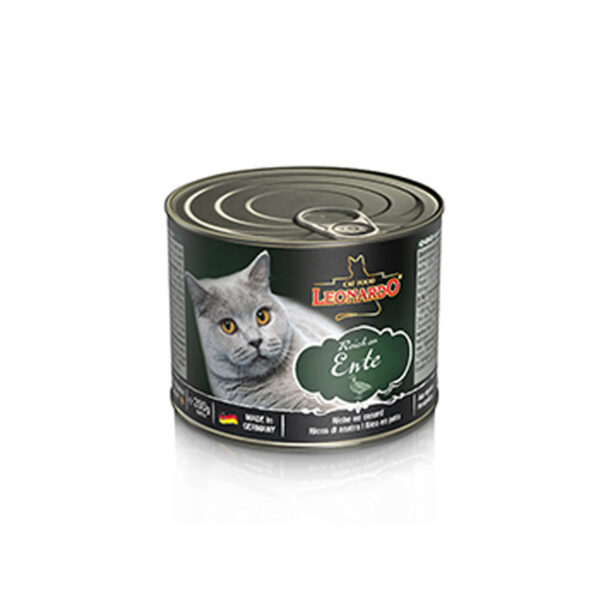 Boites Leonardo Canard 200 G