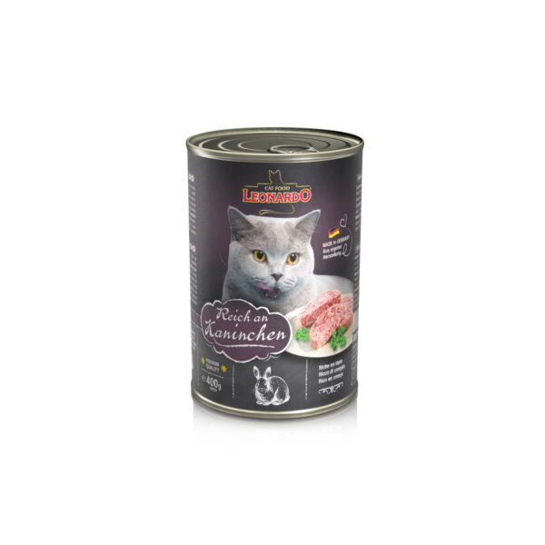 Boites Leonardo Lapin 400 G
