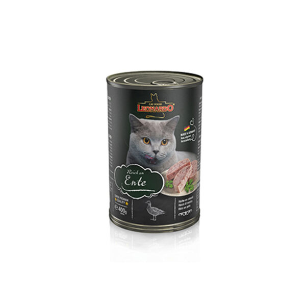 Boites Leonardo Canard 400 G