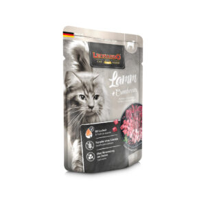 Sachets Leonardo 85 G Agneau Et Canneberges