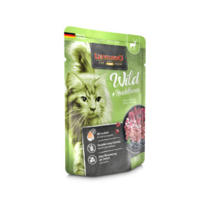 Sachets Leonardo 85 G Gibier Myrtilles
