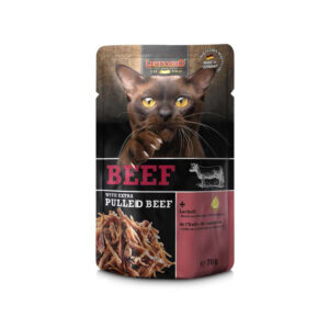 Sachets Leonardo 70 G Boeuf Extra Pulled Beef