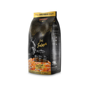 Leonardo Fresh Salmon 250 G