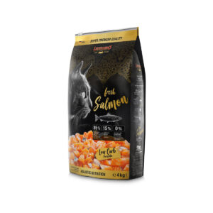 Leonardo Fresh Salmon 4 Kg