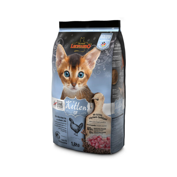 Leonardo Kitten Gf 1.8 Kg