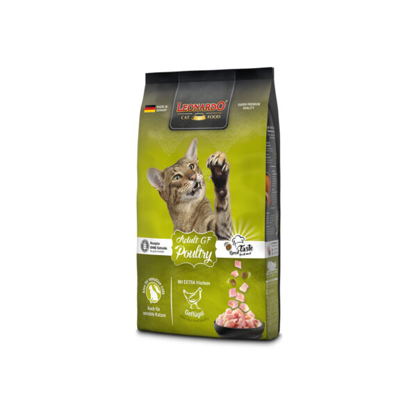 Leonardo Adult Gf Poultry 7.5 Kg