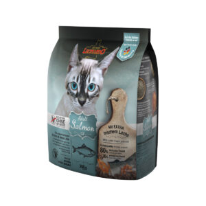 Leonardo Adult Gf Salmon 0.3 Kg