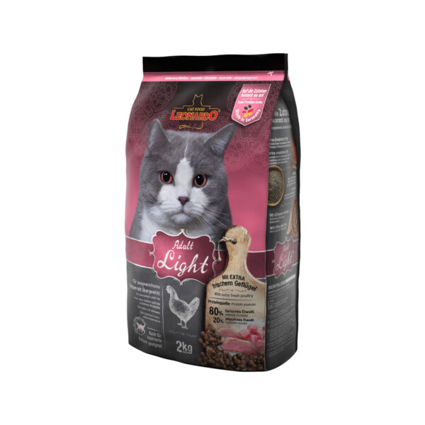 Leonardo Adult Light 2 Kg