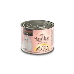 Boite Leonardo Saumon Extra Filet 200 G