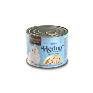 Boite Leonardo Hareng Extra Filet 200 G