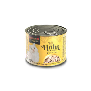 Boite Leonardo Poulet Extra Filet 200 G