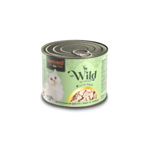 Boite Leonardo Gibier Extra Filet 200 G