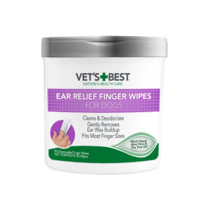 Vet's Best Ear Finger